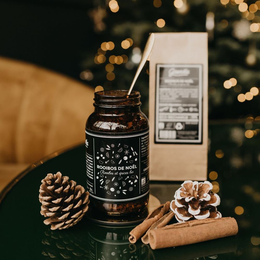 Épicerie fine - INFUSIONS BIO GREENMA - GREENMA