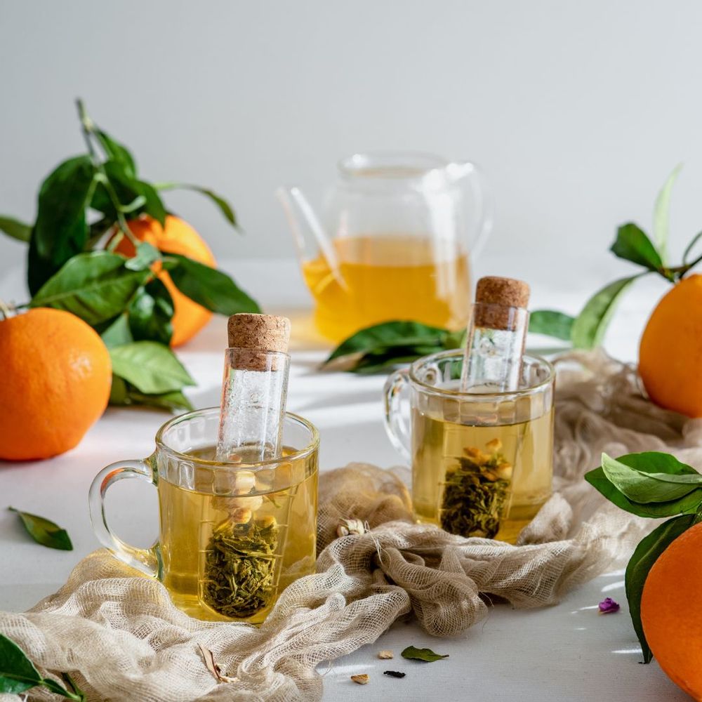 Café et thé - THÉS BIO GREENMA - GREENMA