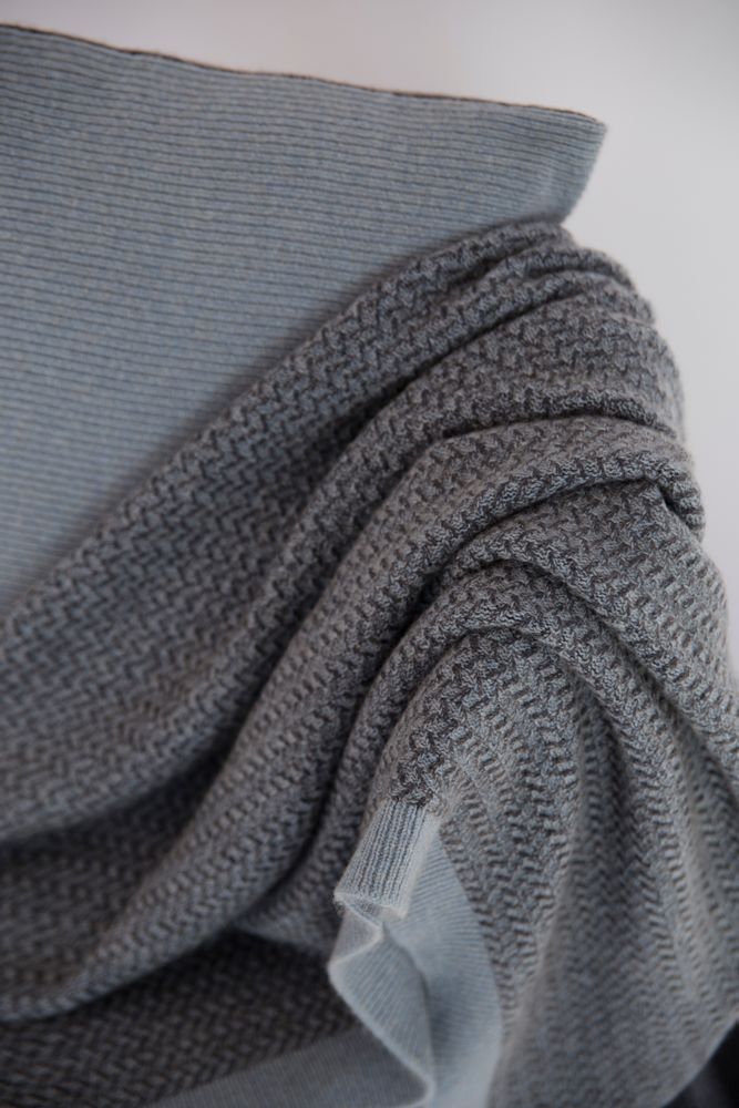 Homewear - Plaid Cozy Sunday - NANS CASHMERE
