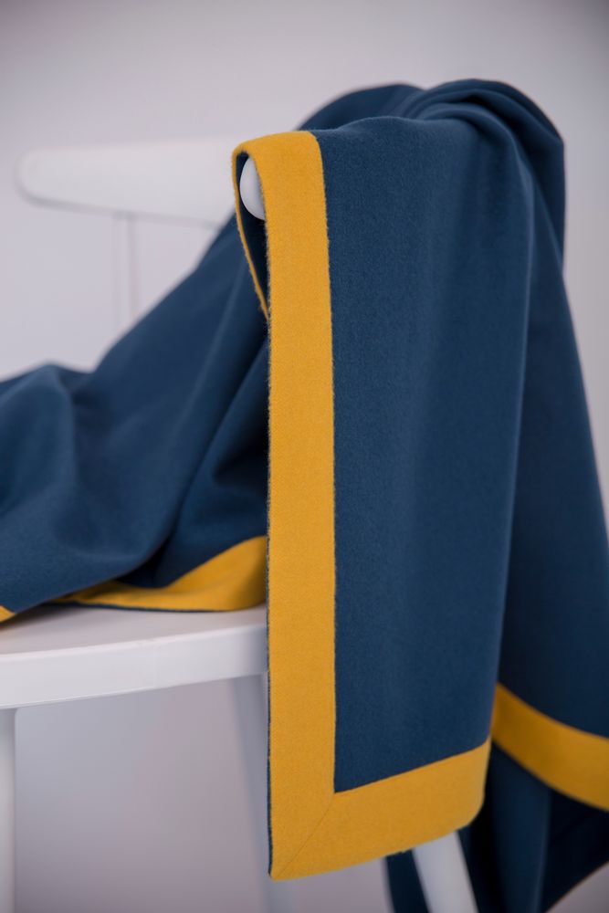 Homewear - Petra Throw - NANS CASHMERE