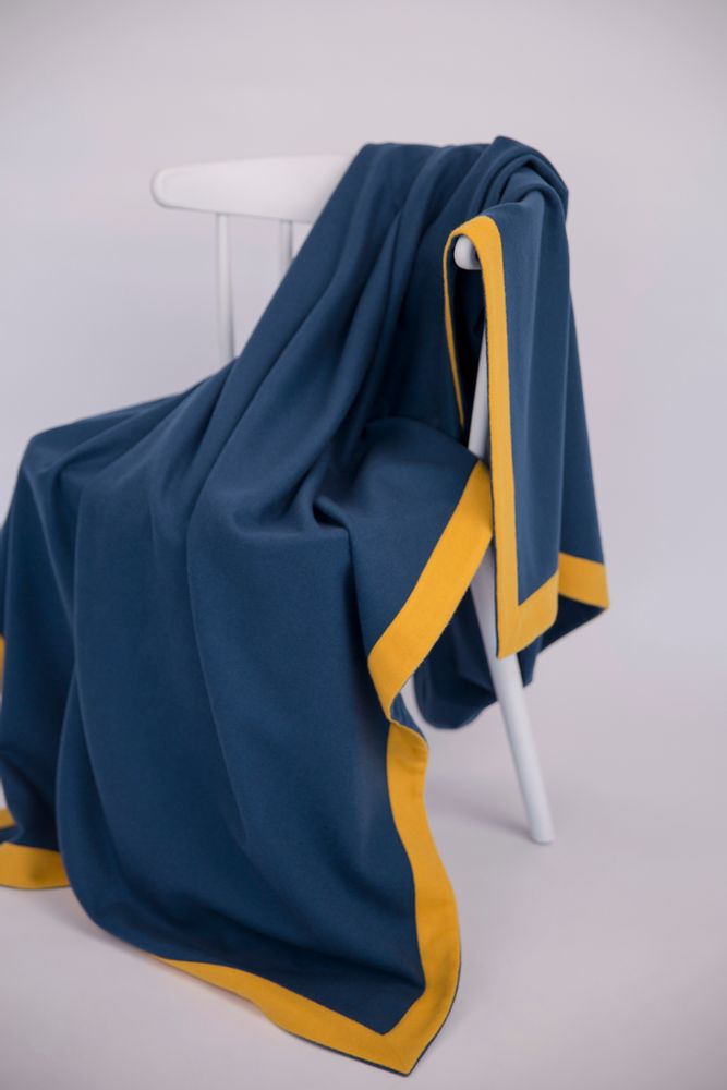 Homewear - Petra Throw - NANS CASHMERE
