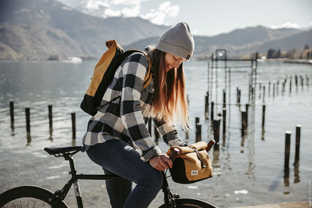 Sacs de sport - BANANE ET SACOCHE PIHA - MEROMERO & ROADTYPING