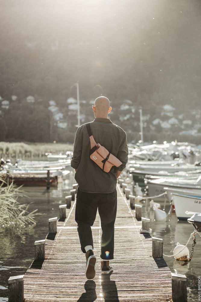 Sacs de sport - BANANE ET SACOCHE PIHA - MEROMERO & ROADTYPING