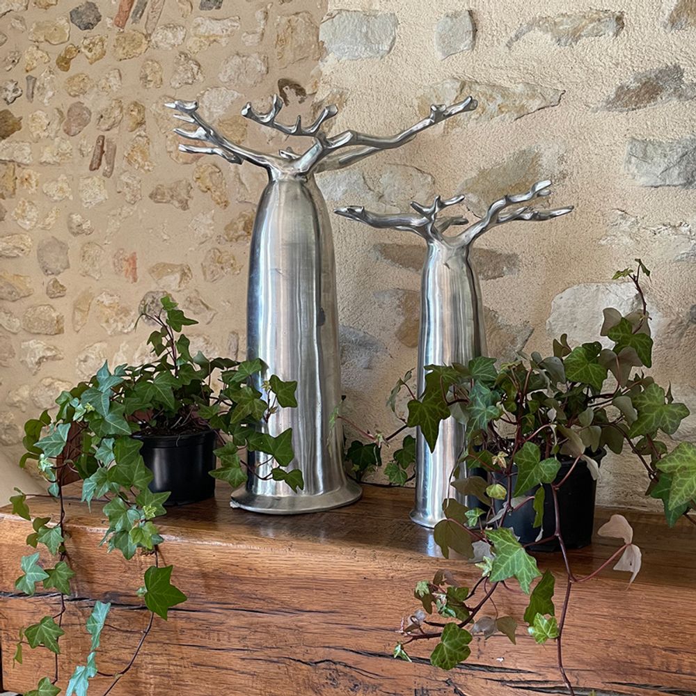 Objets design - ALUMINIUM - PASSERAILES