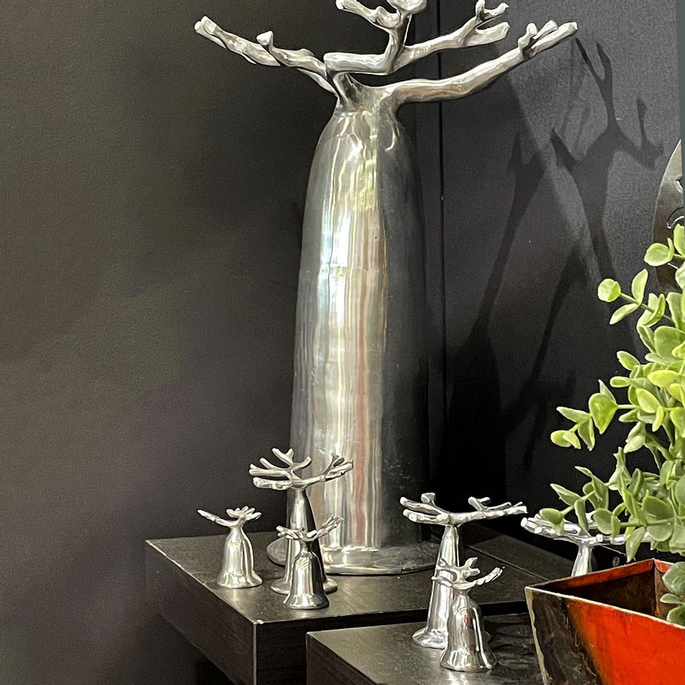 Objets design - ALUMINIUM - PASSERAILES