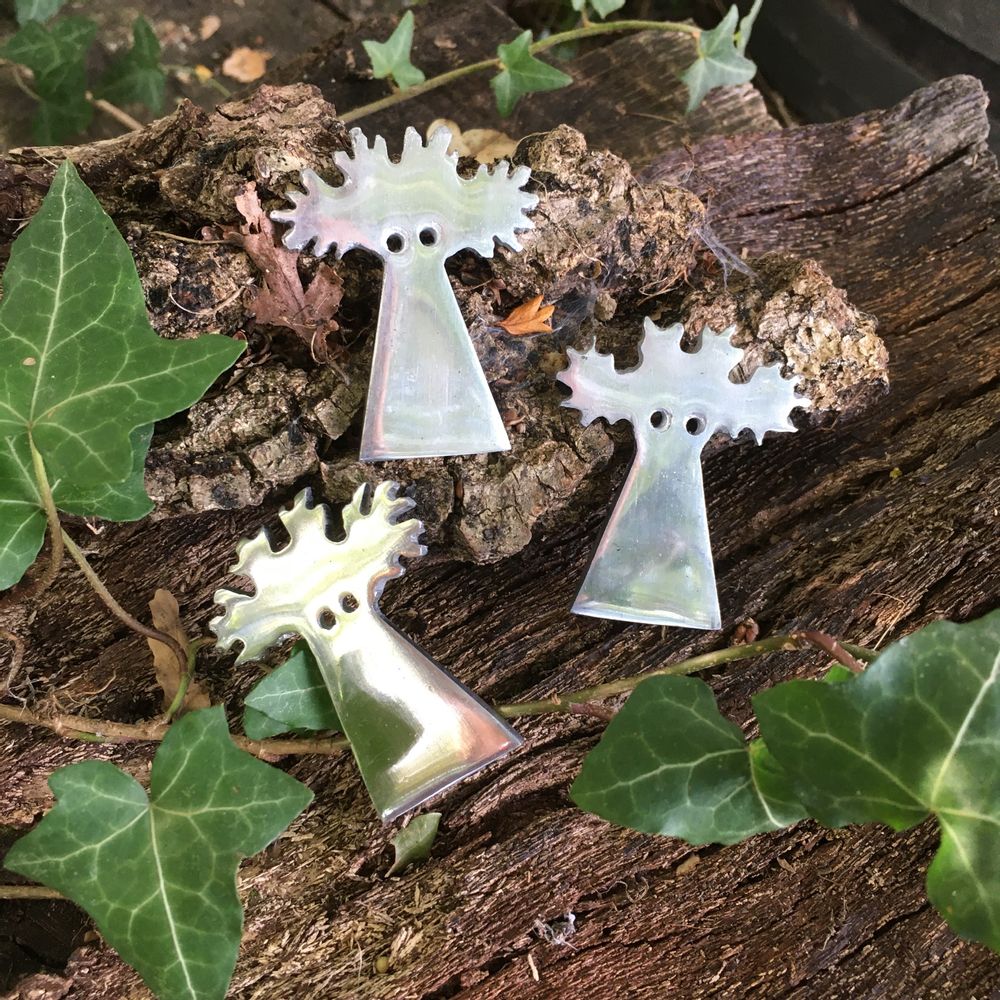 Objets design - ALUMINIUM - PASSERAILES