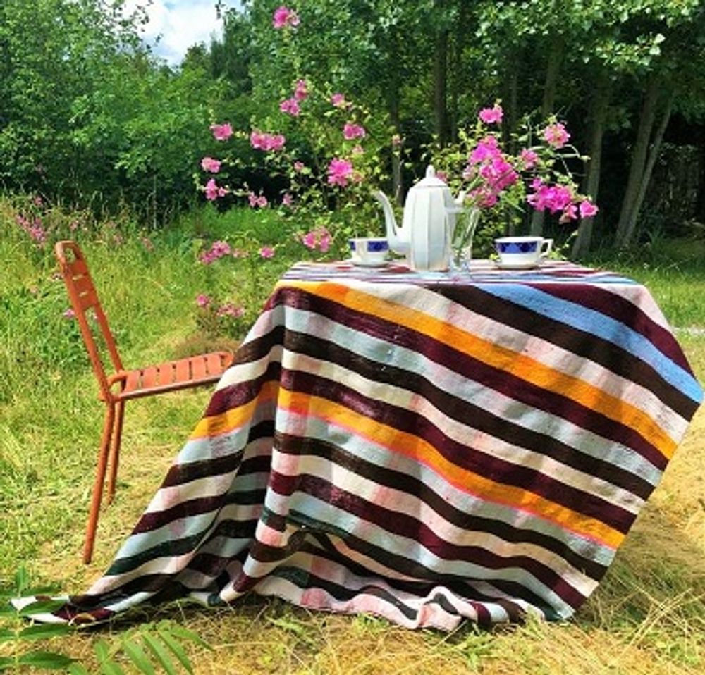 Throw blankets - blankets/pleads/cushions/ottomans - MARTINE GORON