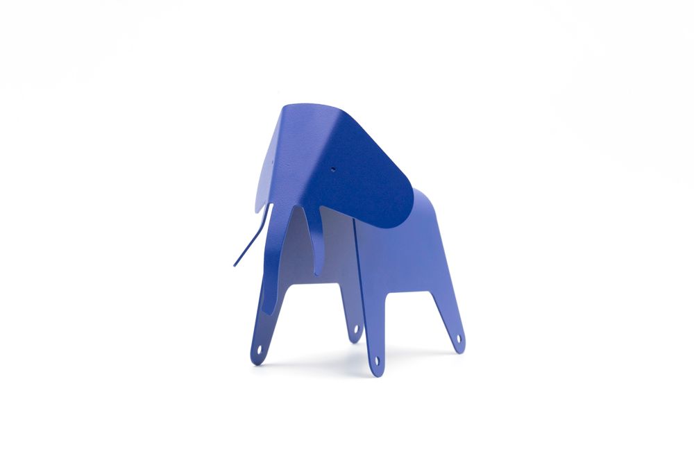 Design objects - Vaca sculpture - MILLEFEUILLE