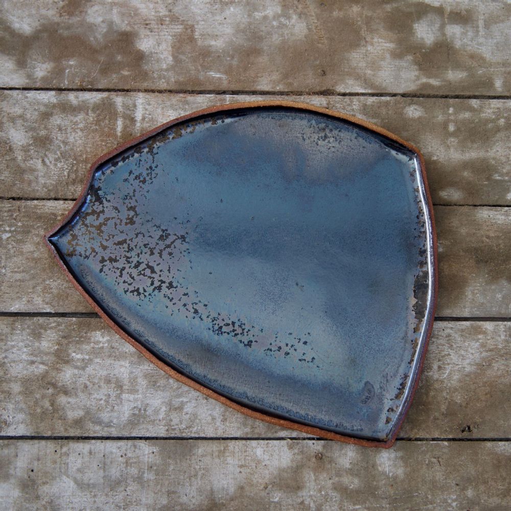 Everyday plates - PUZZLE n°2 - ANNE KRIEG, CERAMISTE