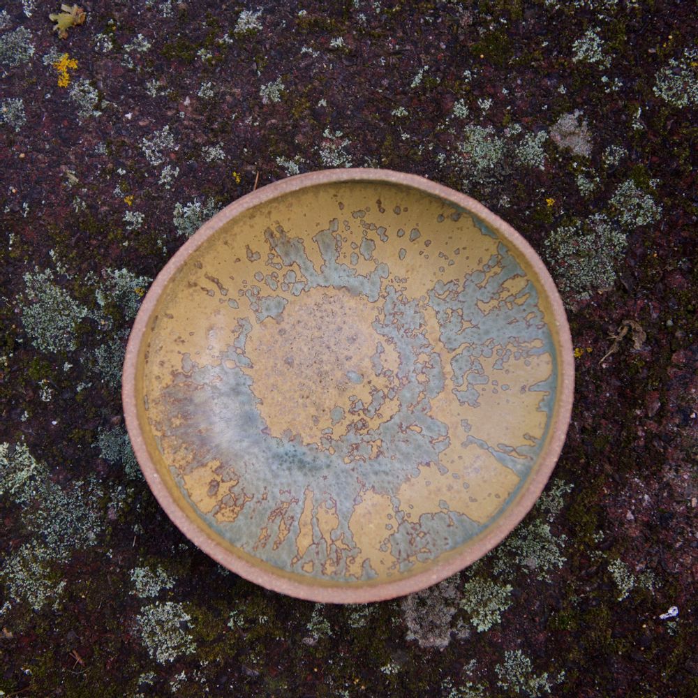 Bols - Ramequin LICHEN - ANNE KRIEG, CERAMISTE