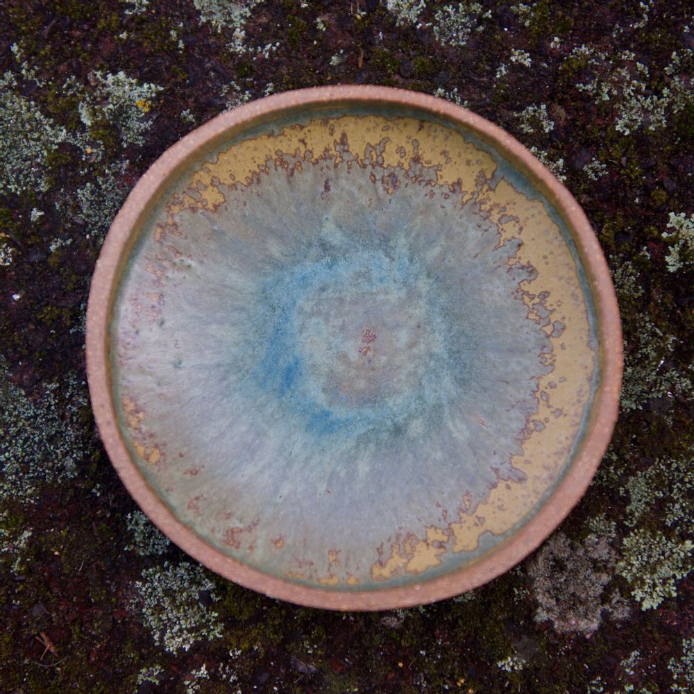 Bols - Ramequin LICHEN - ANNE KRIEG, CERAMISTE