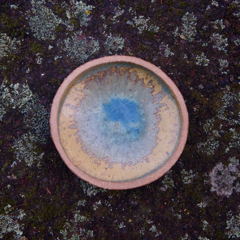 Bols - Ramequin LICHEN - ANNE KRIEG, CERAMISTE