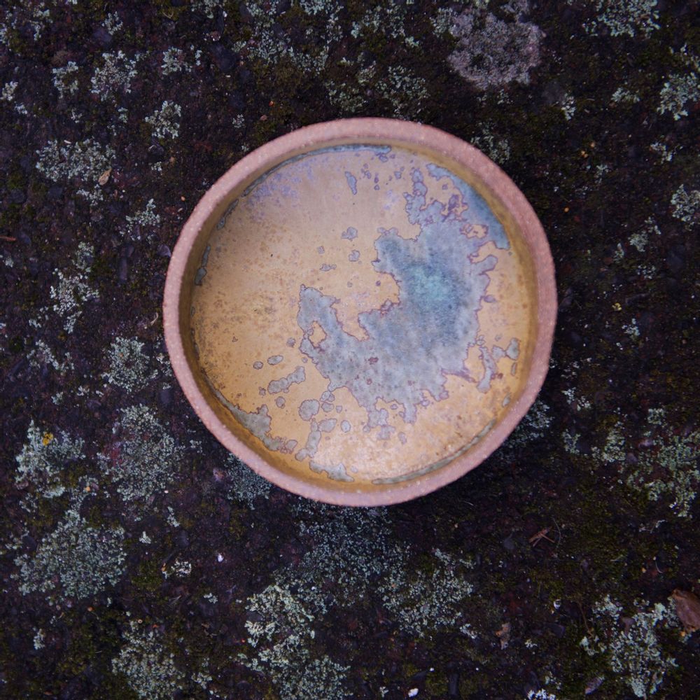 Bols - Ramequin LICHEN - ANNE KRIEG, CERAMISTE