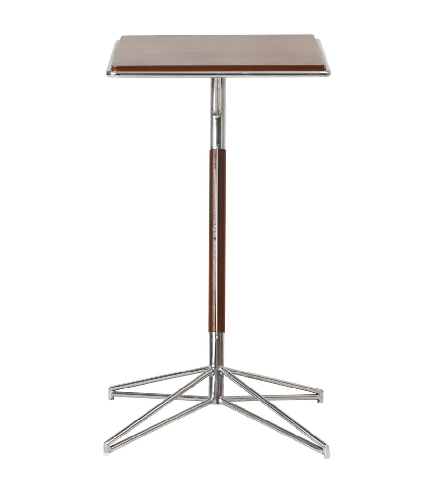 Tables de nuit - TABLE D'APPOINT COURCELLE, VINTAGE - DE BEJARRY INTERNATIONAL