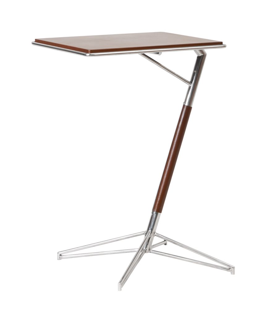 Tables de nuit - TABLE D'APPOINT COURCELLE, VINTAGE - DE BEJARRY INTERNATIONAL