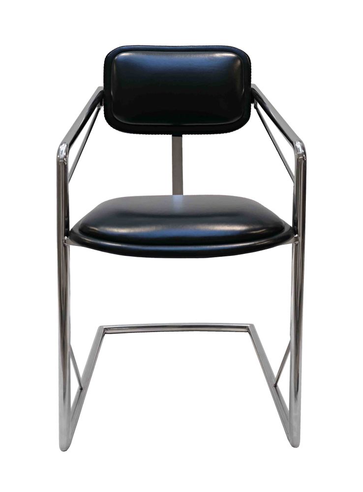 Chaises - FAUTEUIL STING, CUIR VINTAGE - DE BEJARRY INTERNATIONAL