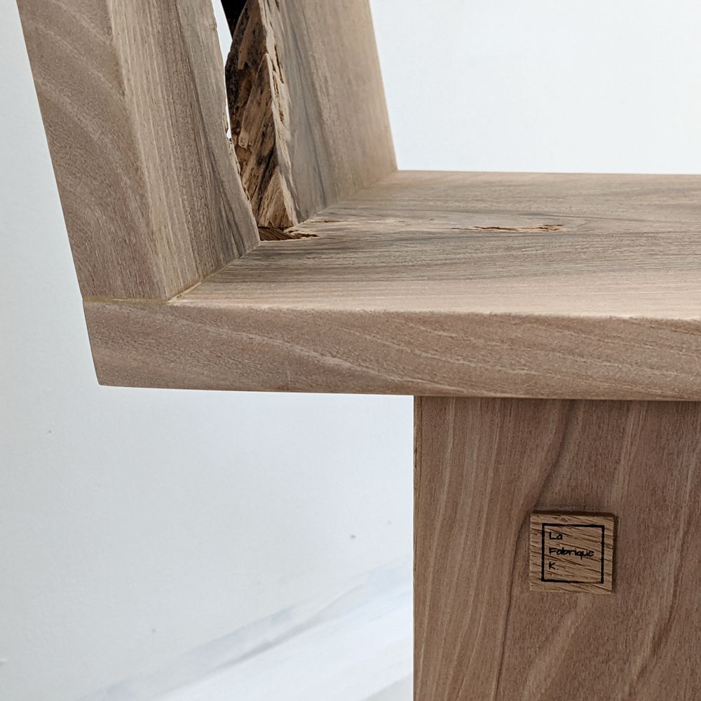 Chairs - Oxygen chair - LA FABRIQUE K