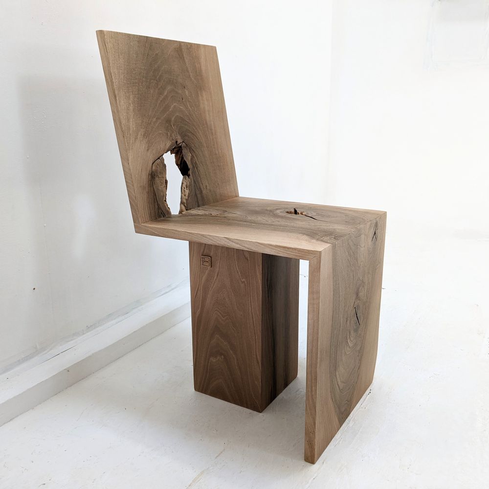 Chairs - Oxygen chair - LA FABRIQUE K