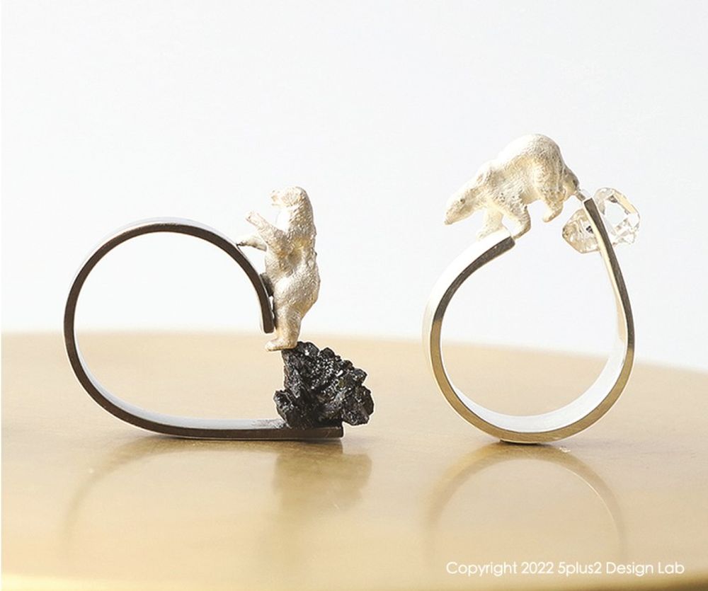 Jewelry - 5+2 Experimental Jewellery - HONG KONG TRADE DEVELOPMENT COUNCIL