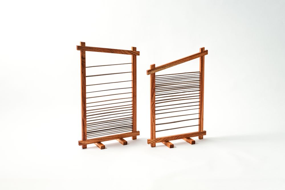 Bookshelves - Fence through the light - NEO-TAIWANESE CRAFTSMANSHIP