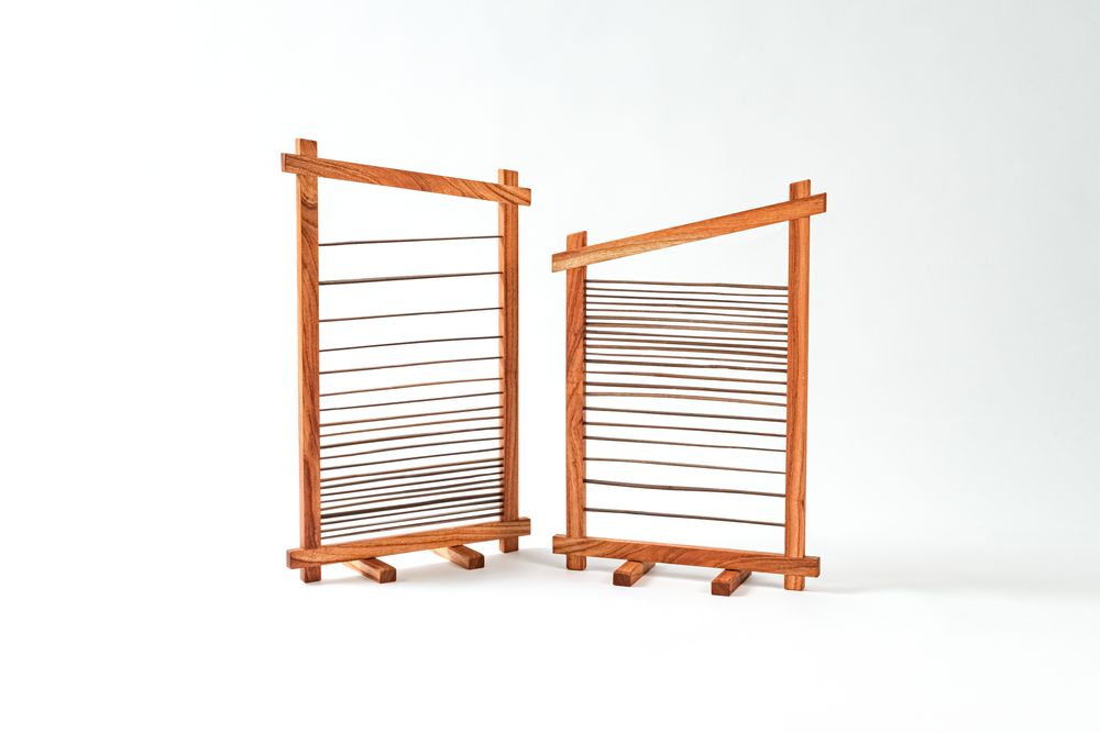 Bookshelves - Fence through the light - NEO-TAIWANESE CRAFTSMANSHIP