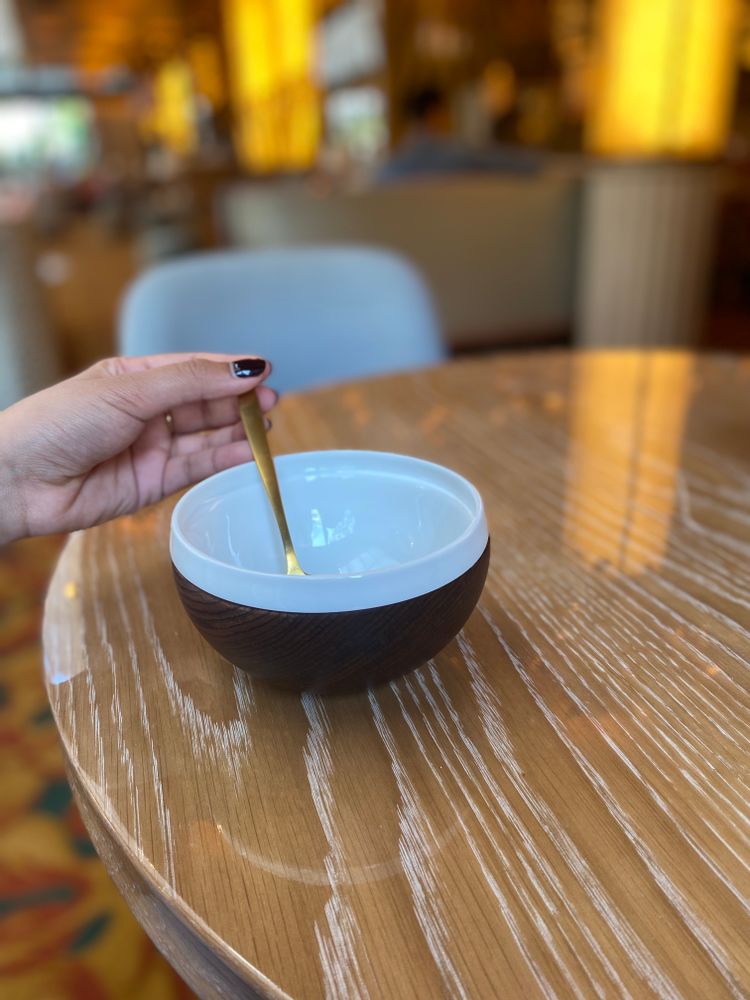 Gifts - Sandalwood bowl - MOIETY PARIS