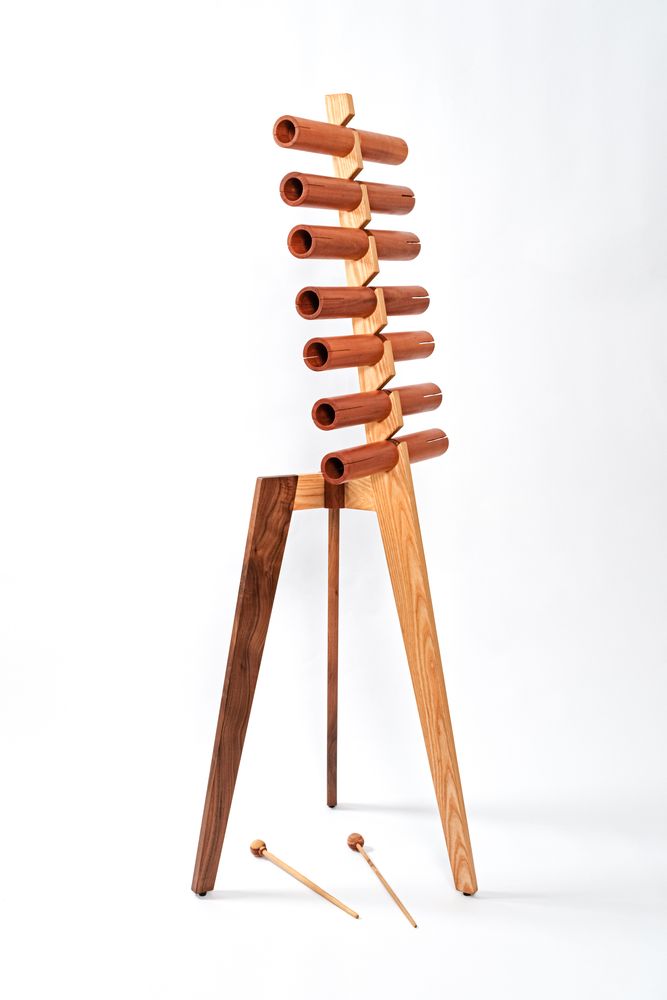 Objets de décoration - Knock Knock Fish - NEO-TAIWANESE CRAFTSMANSHIP