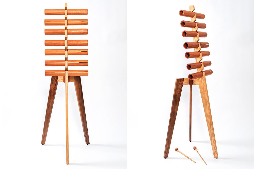 Objets de décoration - Knock Knock Fish - NEO-TAIWANESE CRAFTSMANSHIP