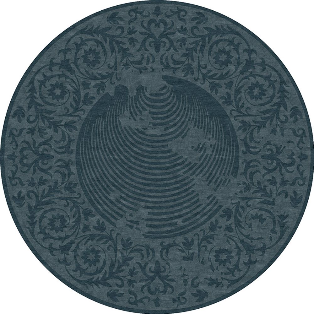 Tapis sur-mesure - Tapis Bloom - FERREIRA DE SÁ RUGS