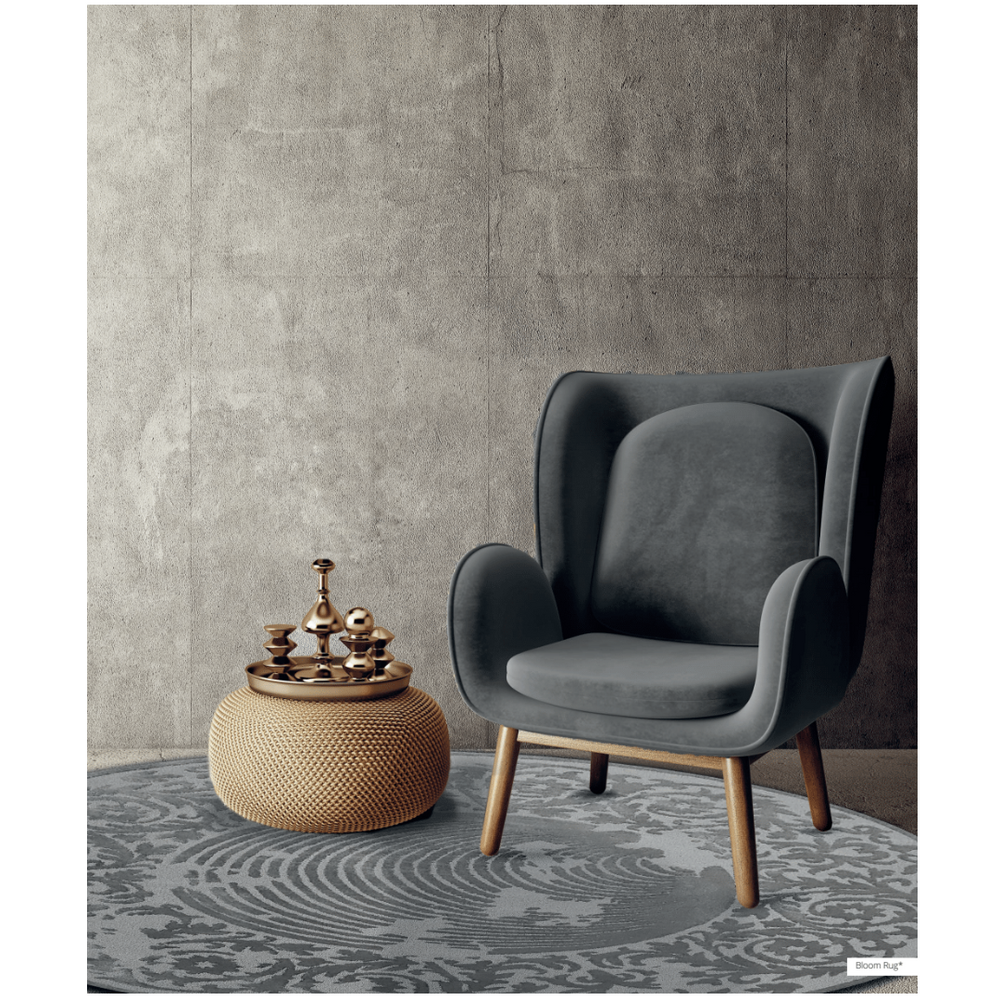 Tapis sur-mesure - Tapis Bloom - FERREIRA DE SÁ RUGS
