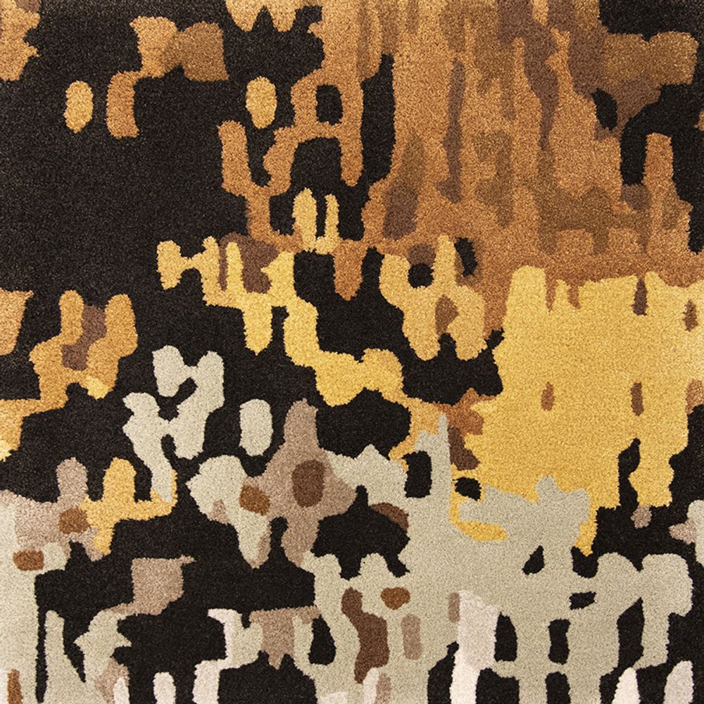 Tapis sur-mesure - Tapis Decamouflage - FERREIRA DE SÁ RUGS