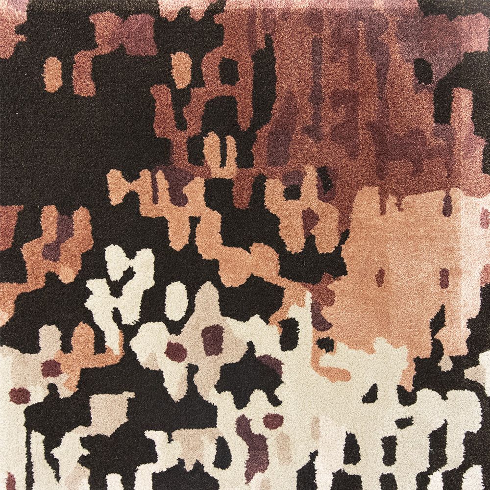 Tapis sur-mesure - Tapis Decamouflage - FERREIRA DE SÁ RUGS