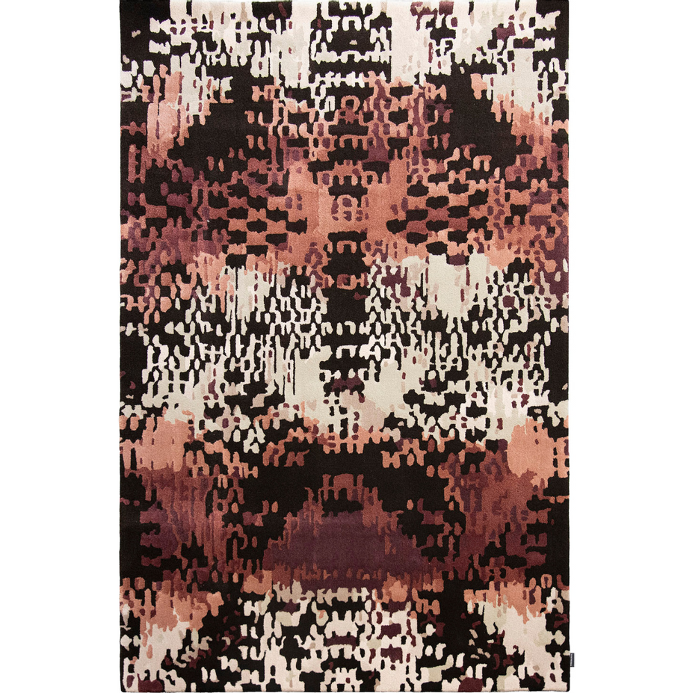 Tapis sur-mesure - Tapis Decamouflage - FERREIRA DE SÁ RUGS
