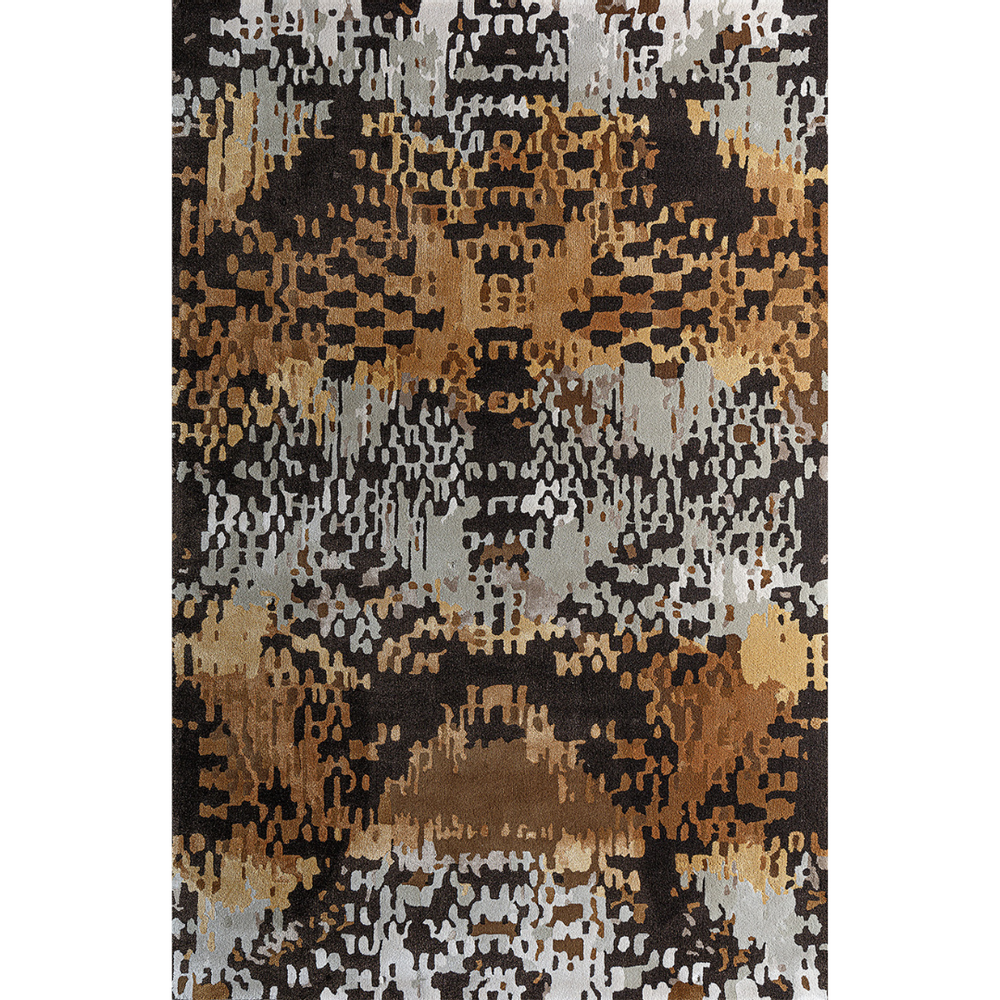 Tapis sur-mesure - Tapis Decamouflage - FERREIRA DE SÁ RUGS