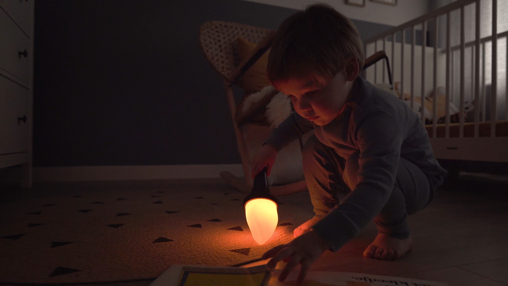 Children's lighting - Kids Flame Torch - SIL PRODUCTS BV