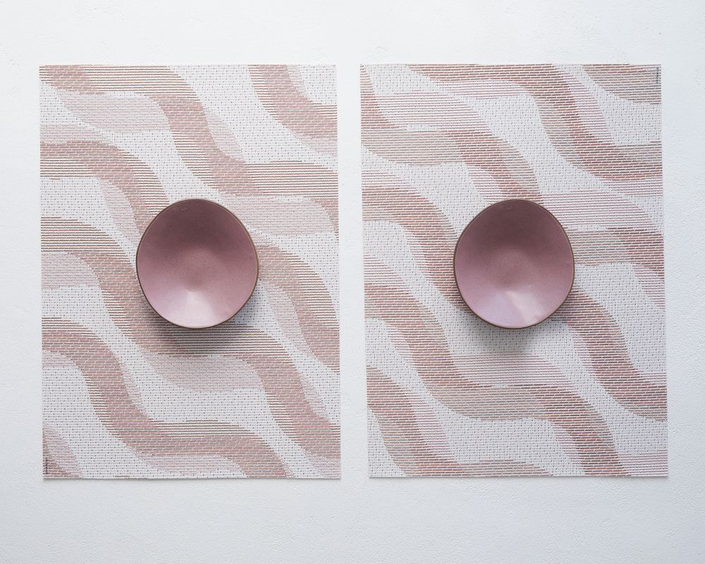 Sets de table - Set de table TWIST - CHILEWICH