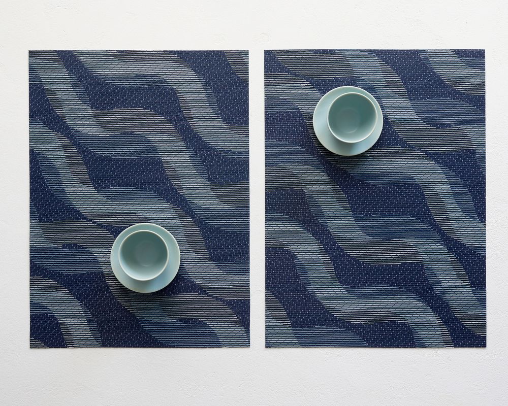 Sets de table - Set de table TWIST - CHILEWICH