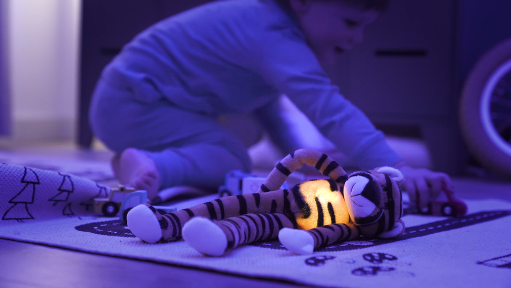 Children's lighting - Plush Nightlight - SIL PRODUCTS BV