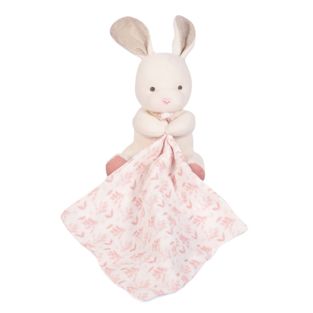 Soft toy - ATTRAPE-REVES - Doudou Petals - Panda - DOUDOU ET COMPAGNIE