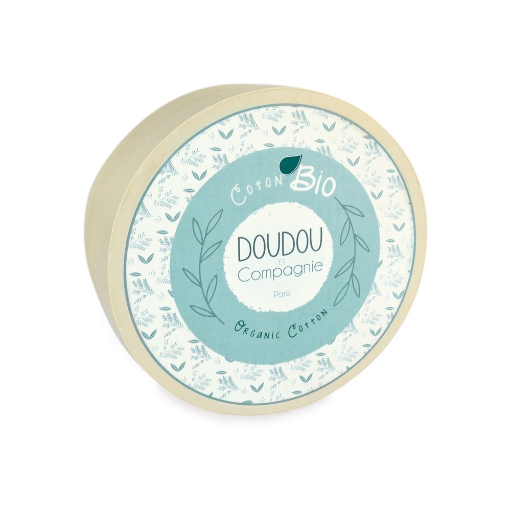 Soft toy - ATTRAPE-REVES - Doudou Petals - Panda - DOUDOU ET COMPAGNIE