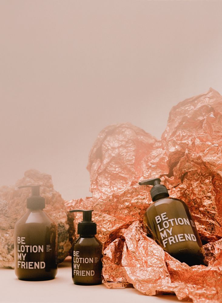 Cosmétiques - BE LOTION MY FRIEND - BE [...] MY FRIEND