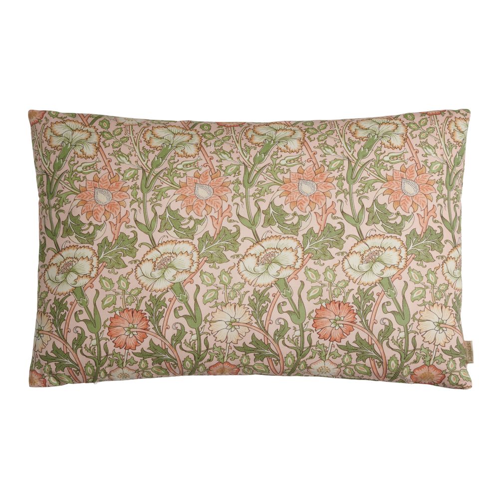Coussins textile - Coussins dans l'imprimé original William Morris par Morris & Co. - SPLIID