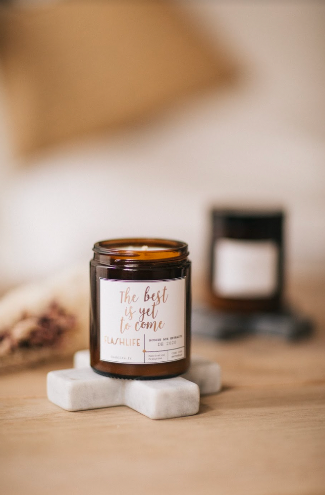 Objets design - Les bougies - FLASHLIFE