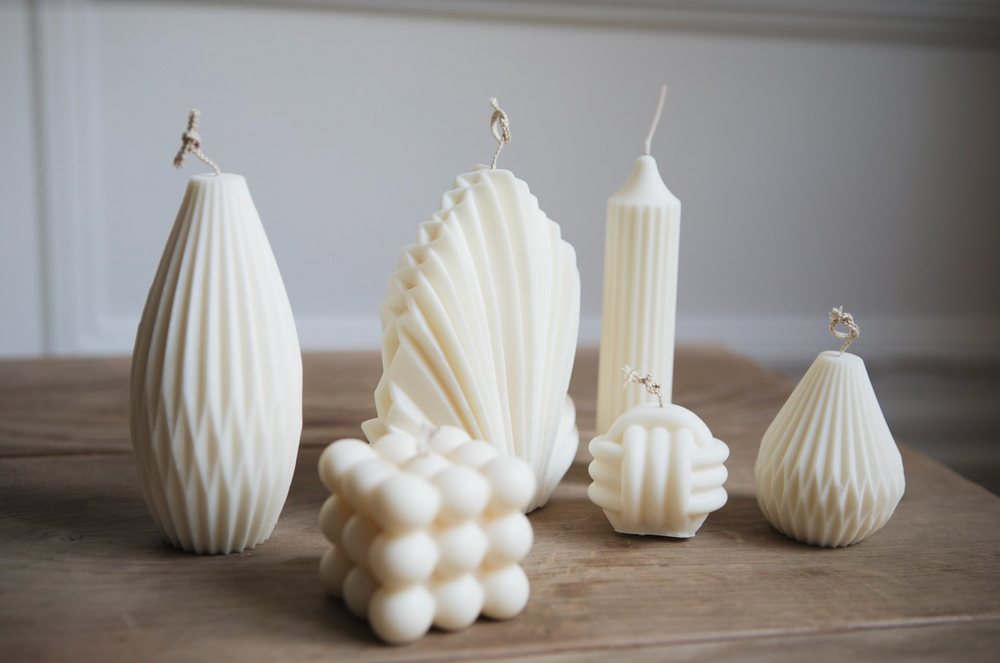Objets design - Les bougies - FLASHLIFE