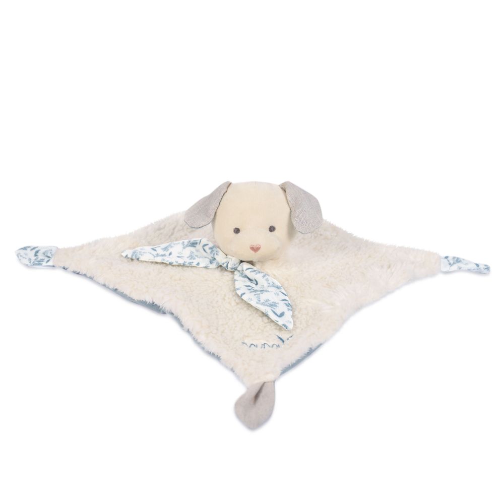 Soft toy - TIWIPI Fox - Doll with doudou - DOUDOU ET COMPAGNIE