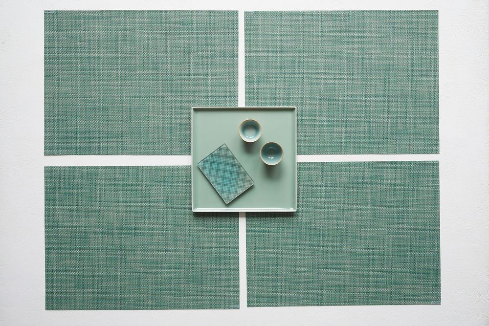 Placemats - MINI BASKETWEAVE Placemat - CHILEWICH
