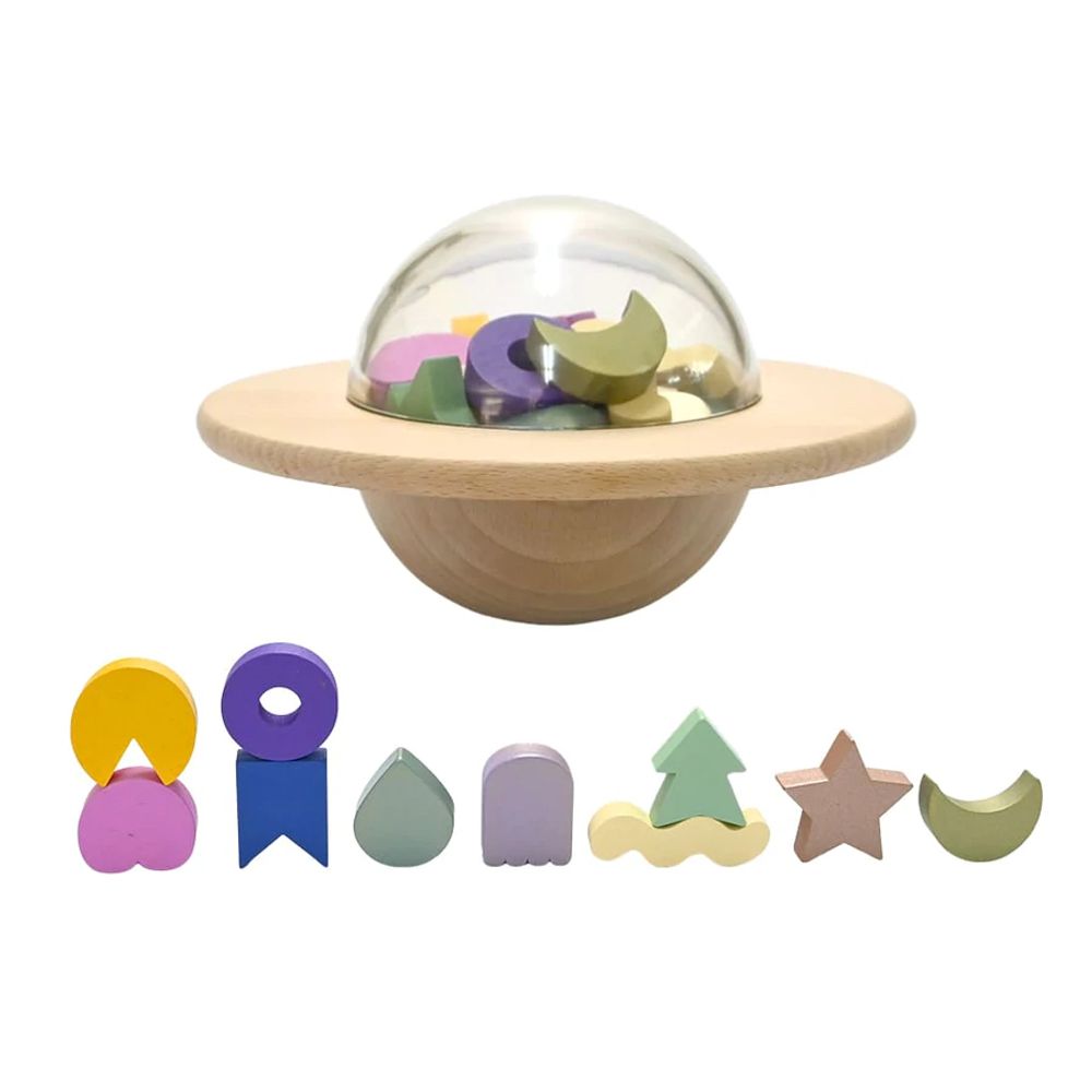 Objets de décoration - gg* tsumiki school block set - KIKO+ & GG*