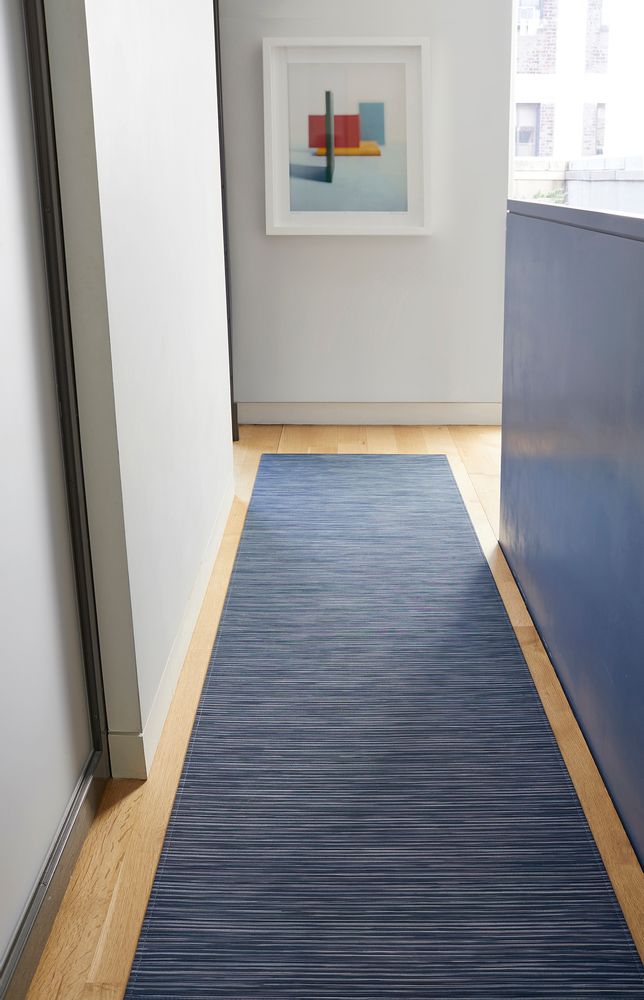 Contemporary carpets - Ribweave Placemat and Rug - CHILEWICH