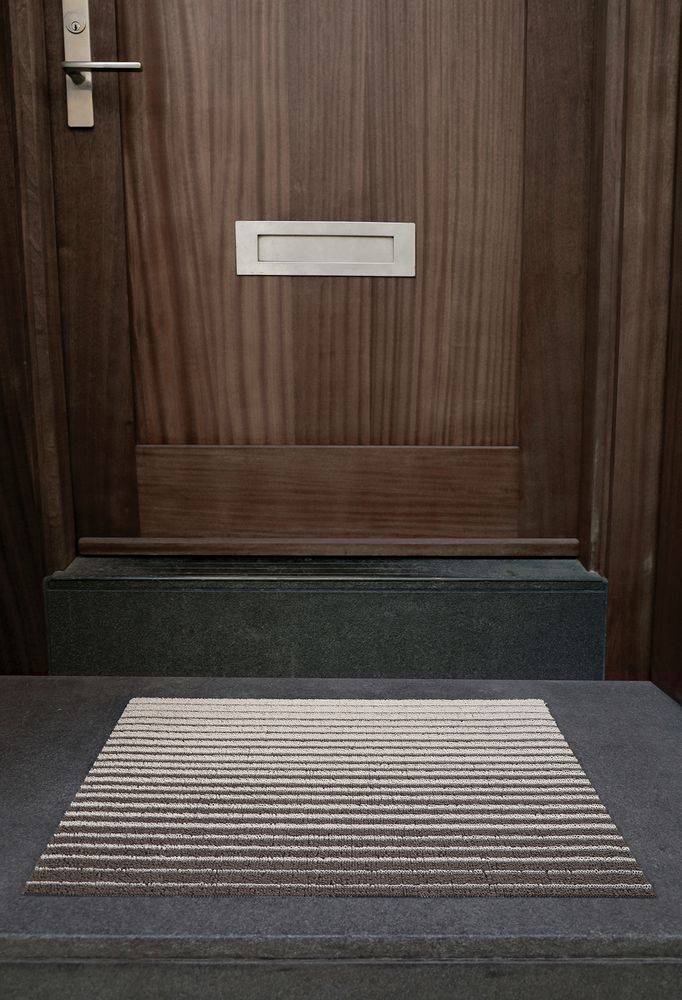 Rugs - BRETON STRIPE, DOMINO, POP Mat - CHILEWICH