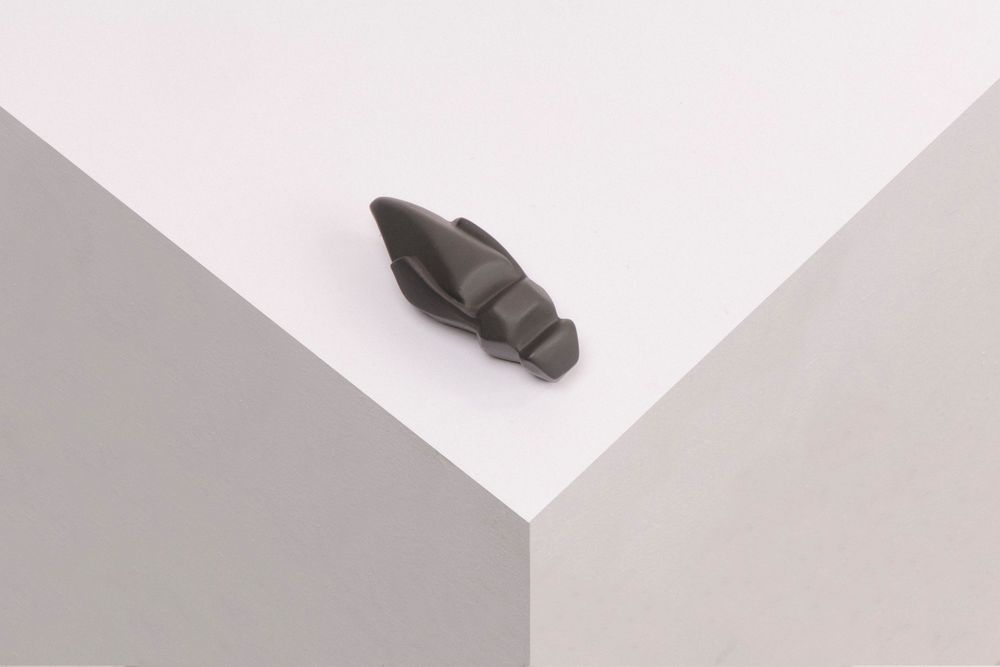 Objets de décoration - DECO OBJECT FORAGNEUSE - MONOCHROMIC CERAMIC